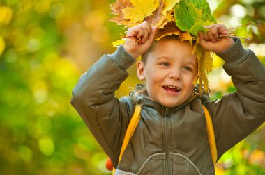 sonbahar erkek bebek