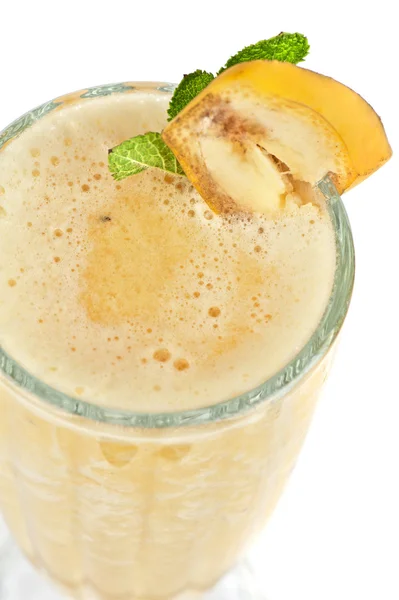 Cocktail di banane — Foto Stock