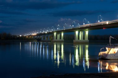 gece köprü