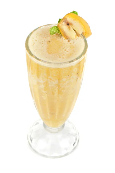 Banana cocktail — Stock Photo, Image