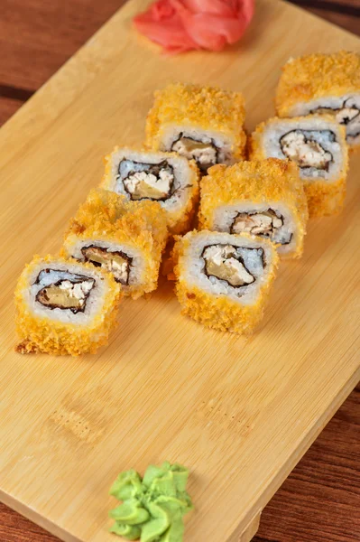 Forró roll — Stock Fotó