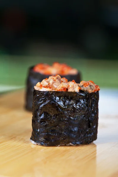 Sushi roll — Stockfoto