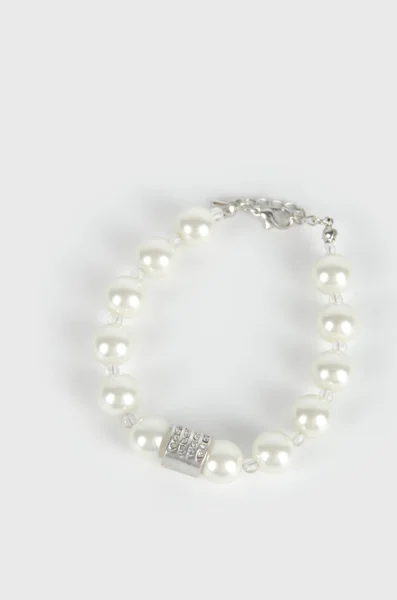 BRACELETA DE PEARL — Fotografia de Stock