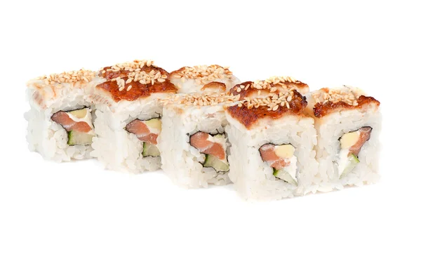 Sushi rolls — Stock Photo, Image