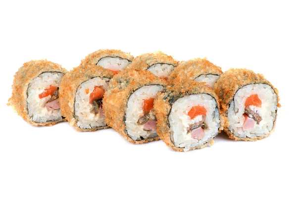 Geroosterde roll — Stockfoto