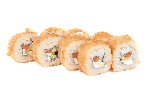 Geroosterde roll — Stockfoto