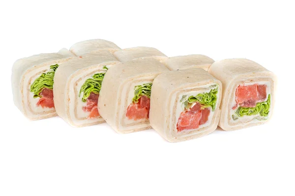 Panqueques de sushi — Foto de Stock