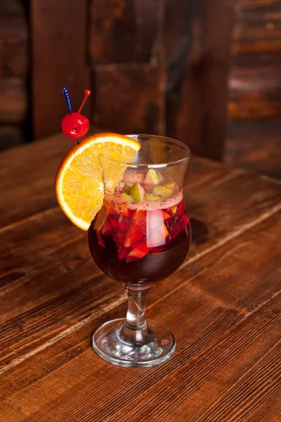 Mulled wine — Stock Photo, Image