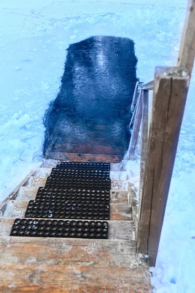 Ice çukur