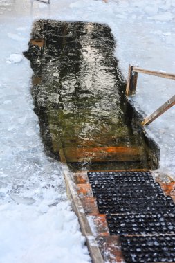 Ice çukur