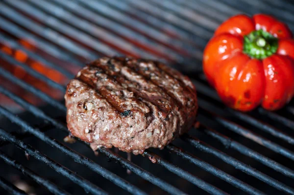 Bistecca di manzo — Foto Stock