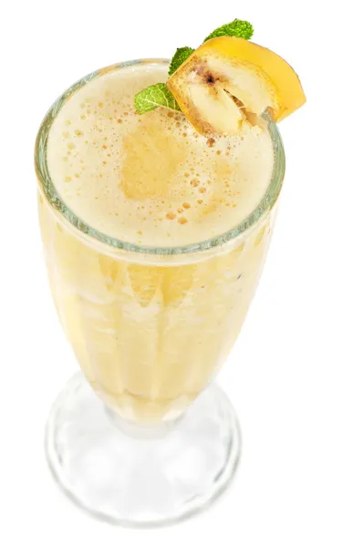 Cocktail di banane — Foto Stock