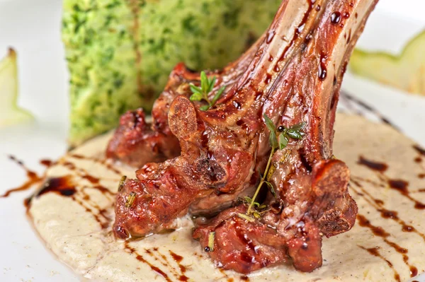 Costillas de ternera — Foto de Stock