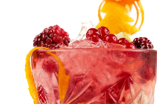 Berries cocktail — Stock Photo, Image