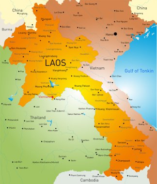 Laos ülke