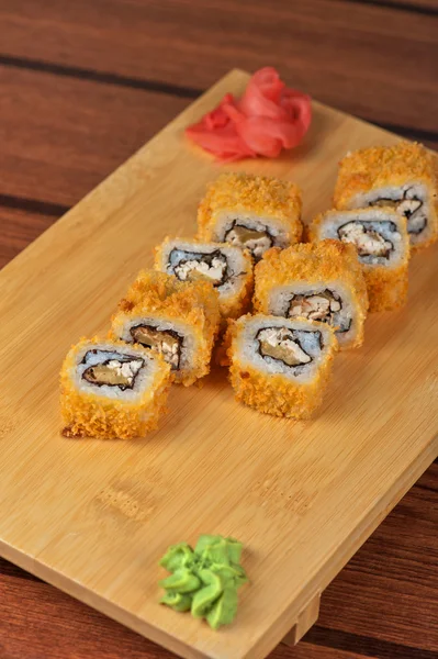 Hot roll — Stock Photo, Image