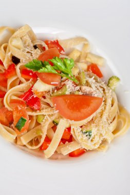 Penne makarna