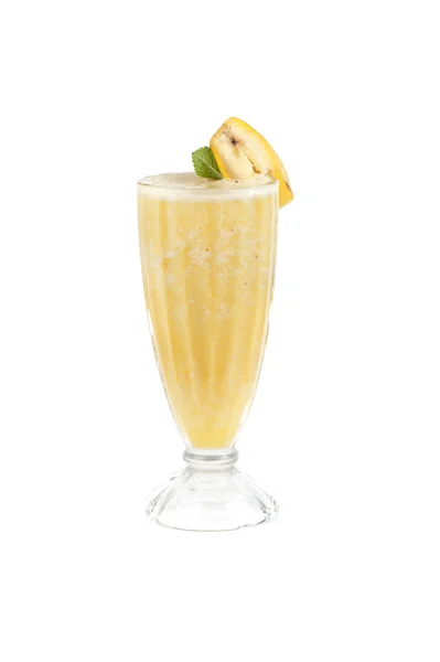 Banana cocktail — Stock Photo, Image