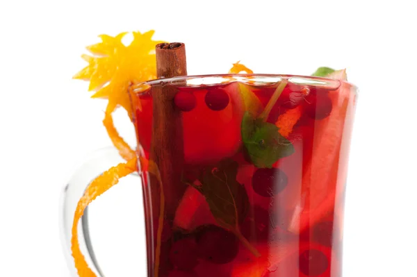 Mulled wine — Stockfoto