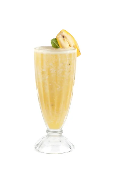 Koktajl bananowy — Zdjęcie stockowe