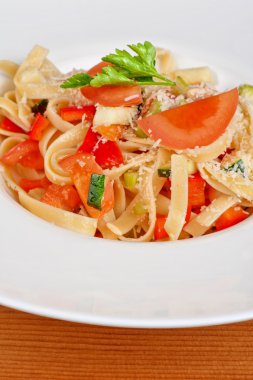 Penne makarna
