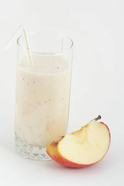 Apple cocktail — Stock Photo, Image