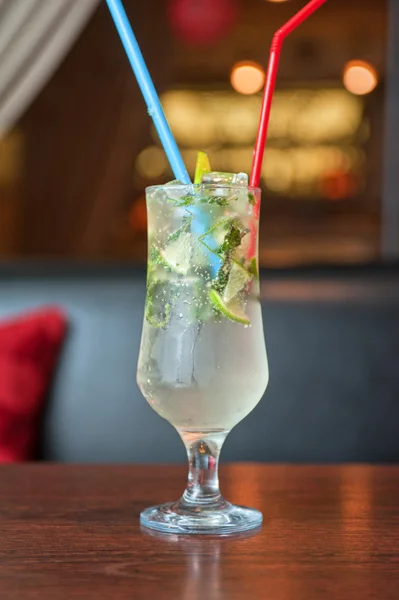 Mohito van alcoholvrije — Stockfoto