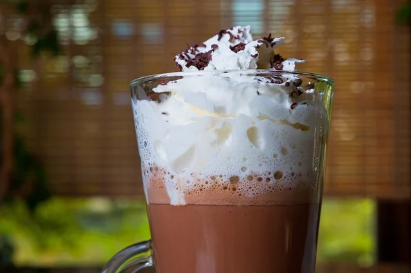 Coffee mocha — Stock Photo, Image