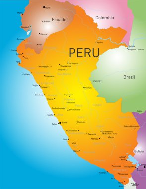 Peru ülke