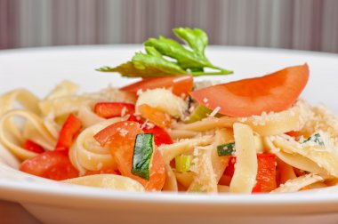 Penne makarna