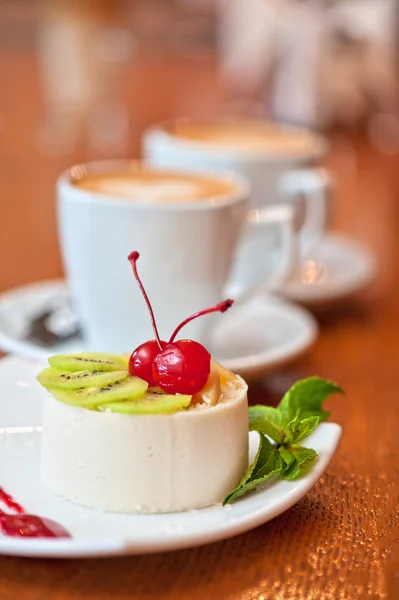 Lekker dessert — Stockfoto