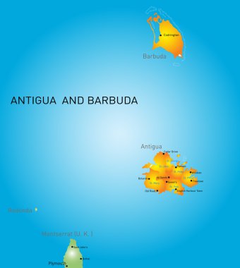 Antigua ve Barbuda