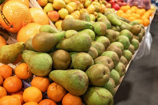 Surtido de frutas frescas —  Fotos de Stock