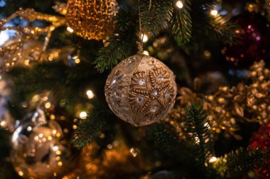 Noel ağacı süslemesi