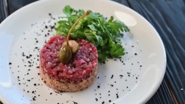 taze tuna tartare