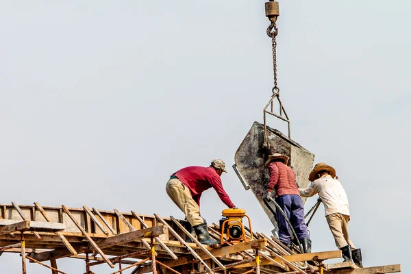 Cast Concrete — Stock Photo, Image