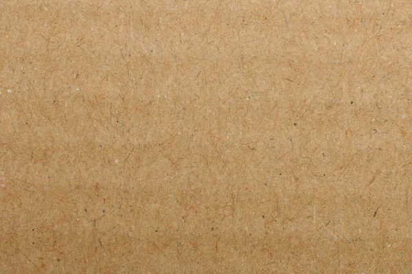 Surface Cardboard Recycle Paper Macro Close View — Stock Photo, Image