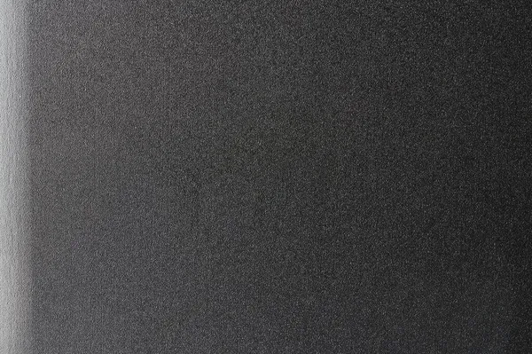 Gradiente Metal Cinza Superfície Macro Close Vista — Fotografia de Stock