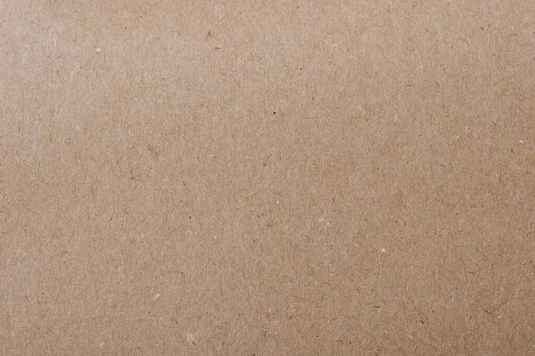 包装紙の表面を閉じるビュー ラフな茶色の色のカートンの質感 — ストック写真