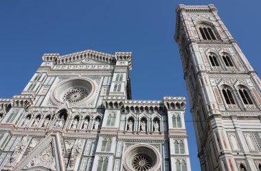 Floransa Katedrali'nin basilica di santa maria del fiore