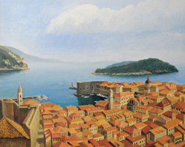 vista desde la cima del mundo