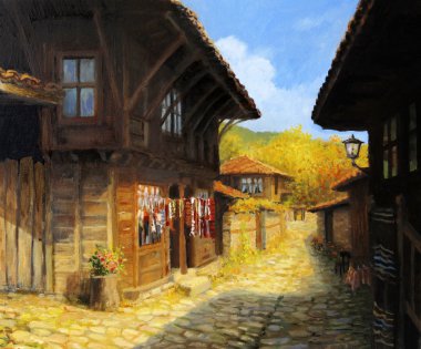 zheravna sonbahar