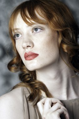güzel vintage model