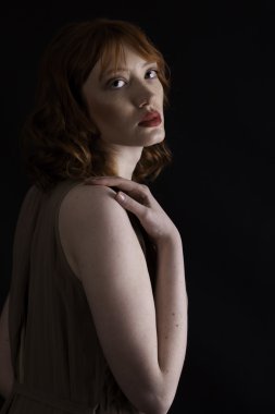 güzel vintage model