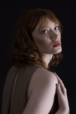 güzel vintage model