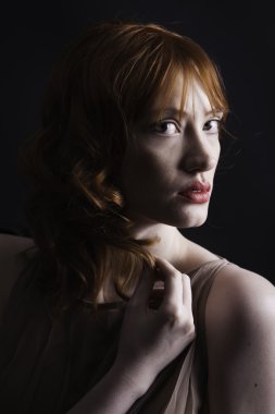 güzel vintage model