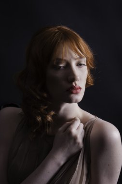 güzel vintage model