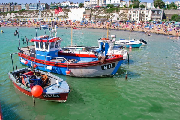 Broadstairs, Kent, UK. — Stock Photo, Image