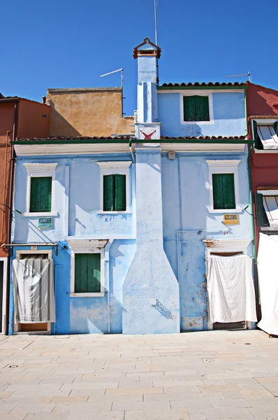 Burano — Stock Photo, Image