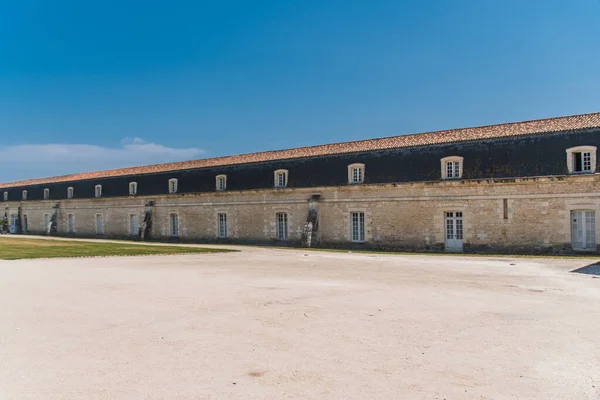 Corderie Royale Rochefort França — Fotografia de Stock